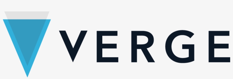 Verge Xvg Cryptocurrency Png Logo - Verge Currency, transparent png #1923582