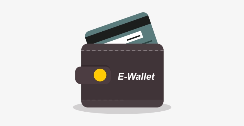 Online Wallet Cryptocurrency - Online Wallet, transparent png #1923703