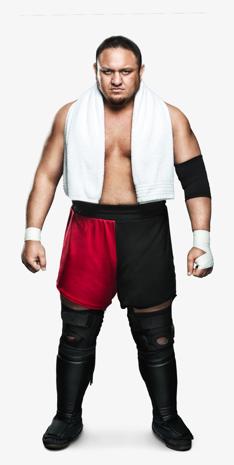 Samoa Joe Wwe, transparent png #1923726