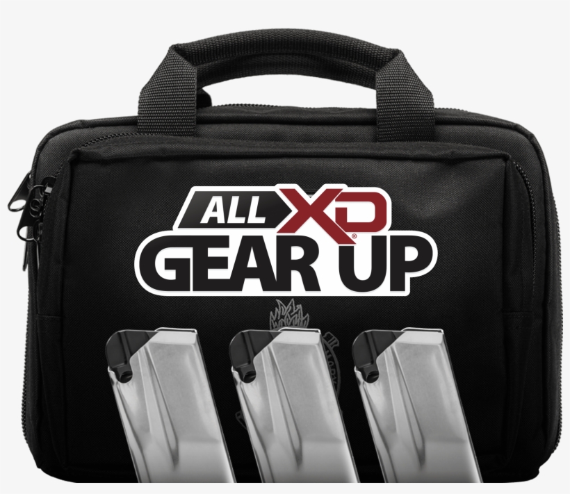 All Xd Gear Up - Springfield Armory National Historic Site, transparent png #1923783