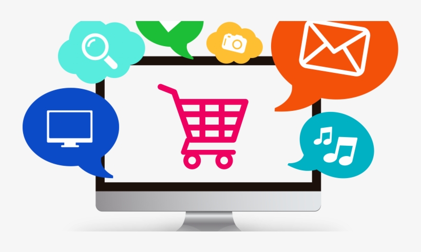 Optimize Your E-commerce Store For Cyber Monday And - Password Keeper: Personal Password Journal (computer, transparent png #1923834