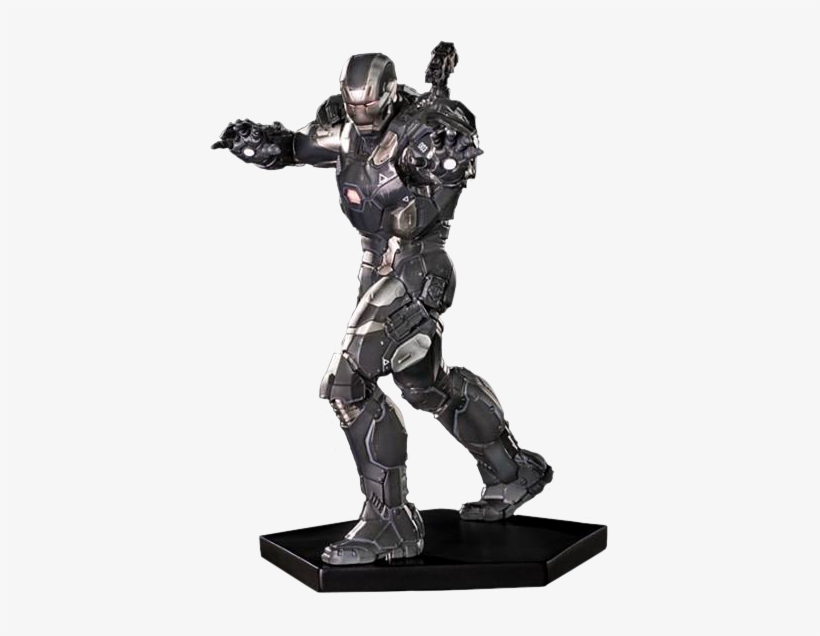 Captain - War Machine Iron Studios, transparent png #1923858