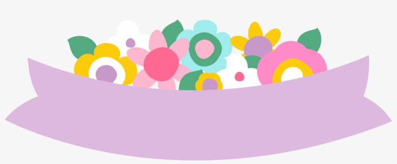 Label, Printables, Stickers, Colorful Flowers, Clip - 4shared Nuvem Png, transparent png #1923880