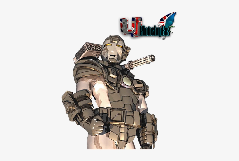 War Machine - Portable Network Graphics, transparent png #1923919