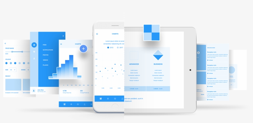 Kits Get Adobe Xd - Adobe Xd, transparent png #1923937