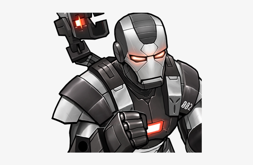 War Machine Rank 3 Icon - Icon, transparent png #1923991