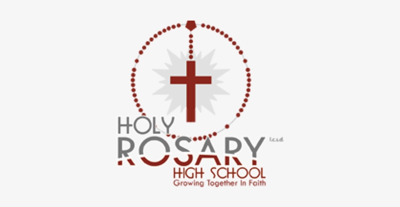 Holy Rosary Hs - Holy Rosary, transparent png #1924175