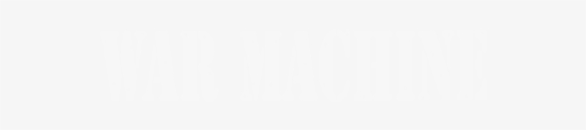 War Machine Trade Dress - Crowne Plaza White Logo, transparent png #1924217