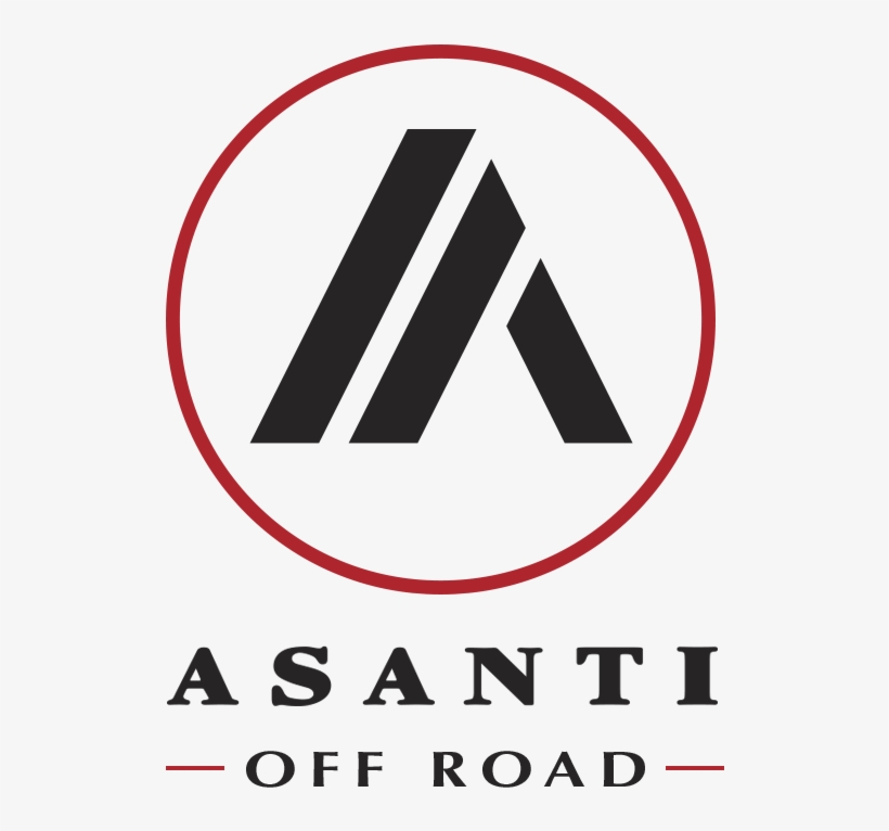 59 Pm 7751 Xd 9/24/2015 - Asanti Off Road Wheels Logo, transparent png #1924261
