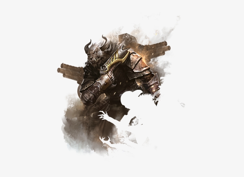 Engineer - Guild Wars 2 Classes, transparent png #1924277