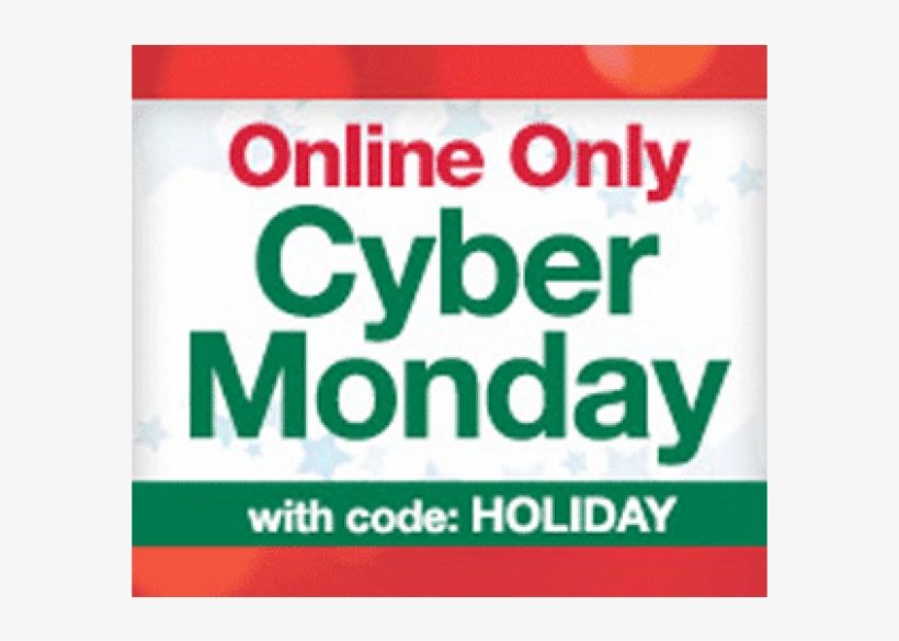 Cyber Monday, transparent png #1924295