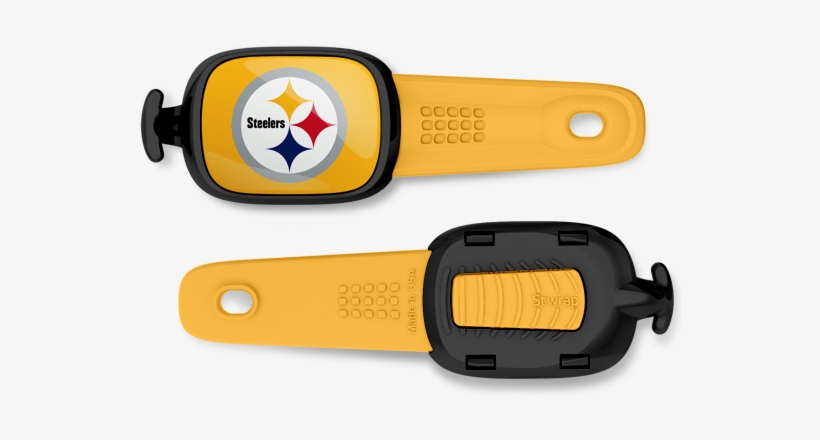 Pittsburgh Steelers Stwrap - Siskiyou Pittsburgh Steelers Nfl Mouse Pad, transparent png #1924488