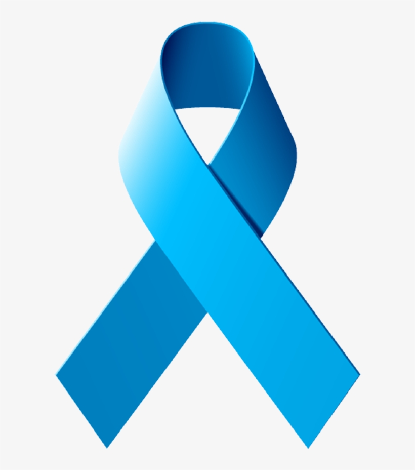 Prostate Cancer Ribbon Png, transparent png #1924660