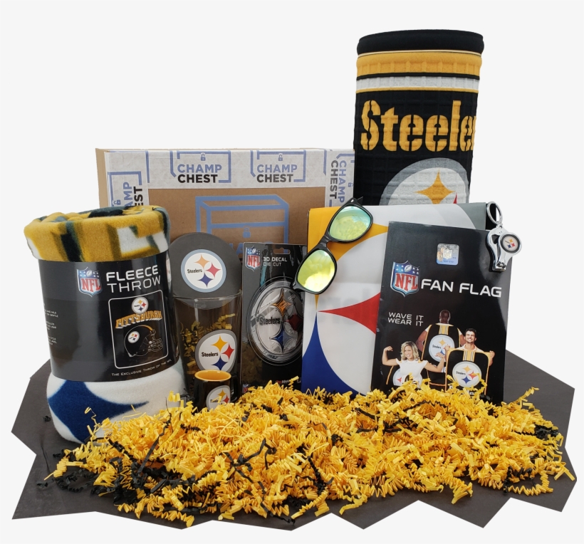 Logos And Uniforms Of The Pittsburgh Steelers, transparent png #1924711