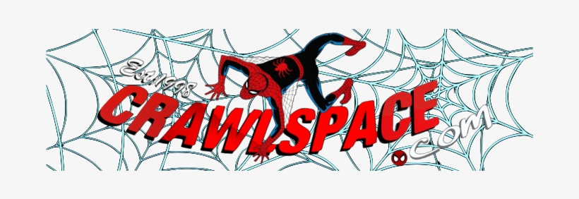 Spider Man Crawlspace All Spidey, All The Time - Illustration, transparent png #1924889