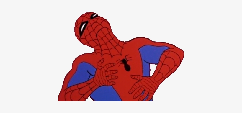 View Samegoogleiqdbsaucenao Keki , - Spider Man 60s Png, transparent png #1924978