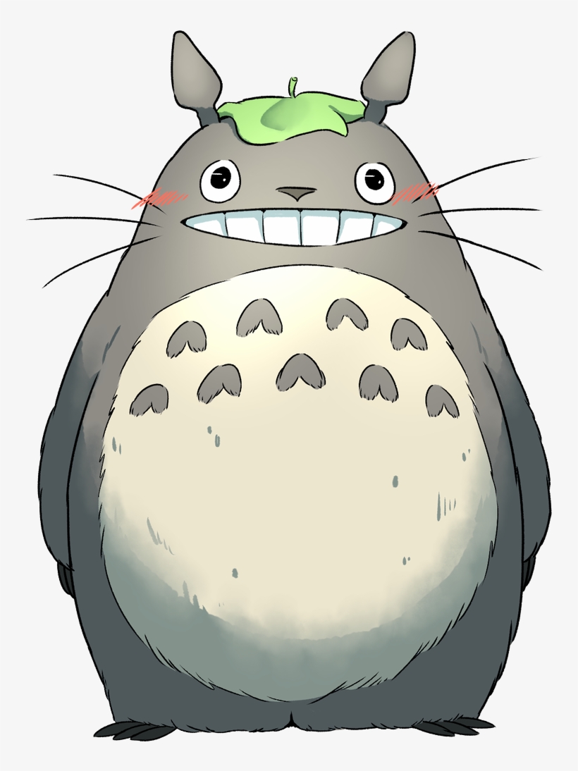 Ddhgepmuwaafbt1 Retweet Png - 토토로 Png, transparent png #1925301