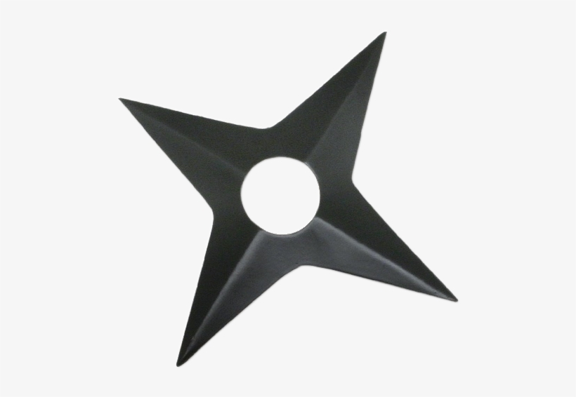 Shurikenrender4 Photo By Sinfulartistic - Ninja Shuriken, transparent png #1925432