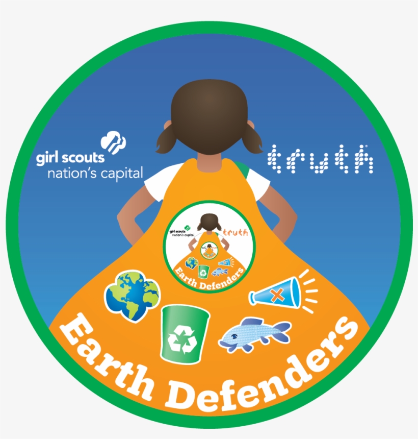 Girl Scouts Of The Usa, transparent png #1925435
