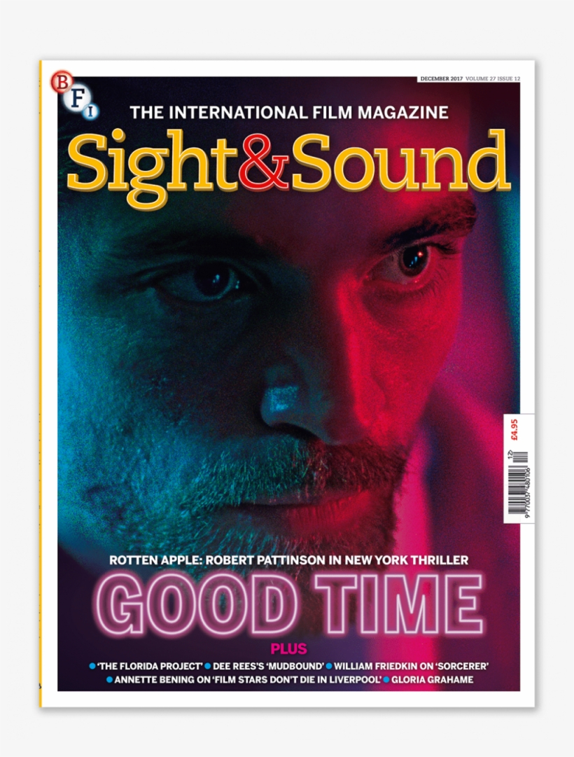 “the Safdies Make Movies Set In The Particular New - Sight And Sound Magazine 2018, transparent png #1925512