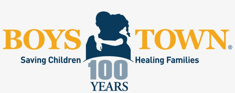 Boys Town - Boys Town Hotline, transparent png #1925547