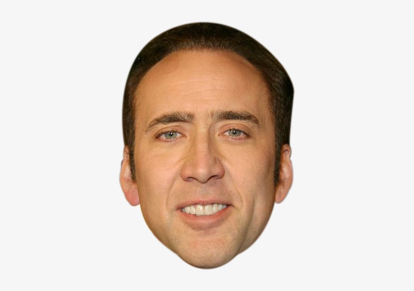 Nicolas Cage, transparent png #1925614