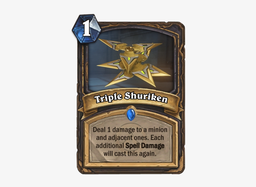 Rogue Combo Spell - Cloak Of Shadows Hearthstone, transparent png #1925737