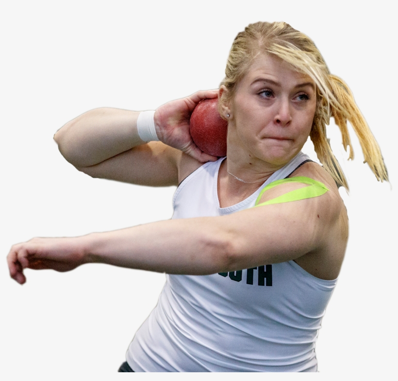 Lily Lockhart - Dartmouth Big Green Women's Track And Field, transparent png #1925739