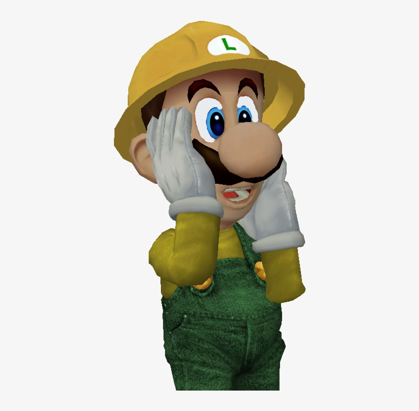 I Saw The Mario Maker Costume That Petertheawesome99 - Cartoon, transparent png #1925763
