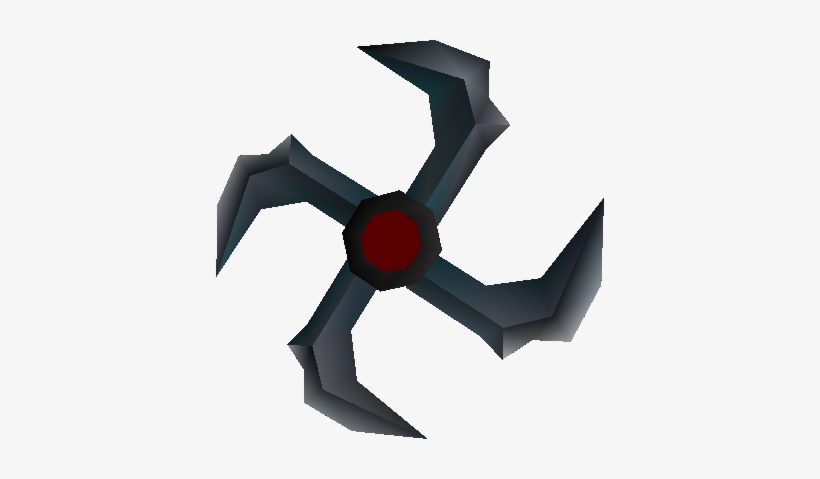 Manji Shuriken - Final Fantasy Vii, transparent png #1925781