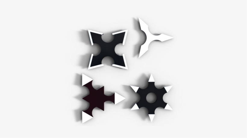 Shuriken, transparent png #1925798