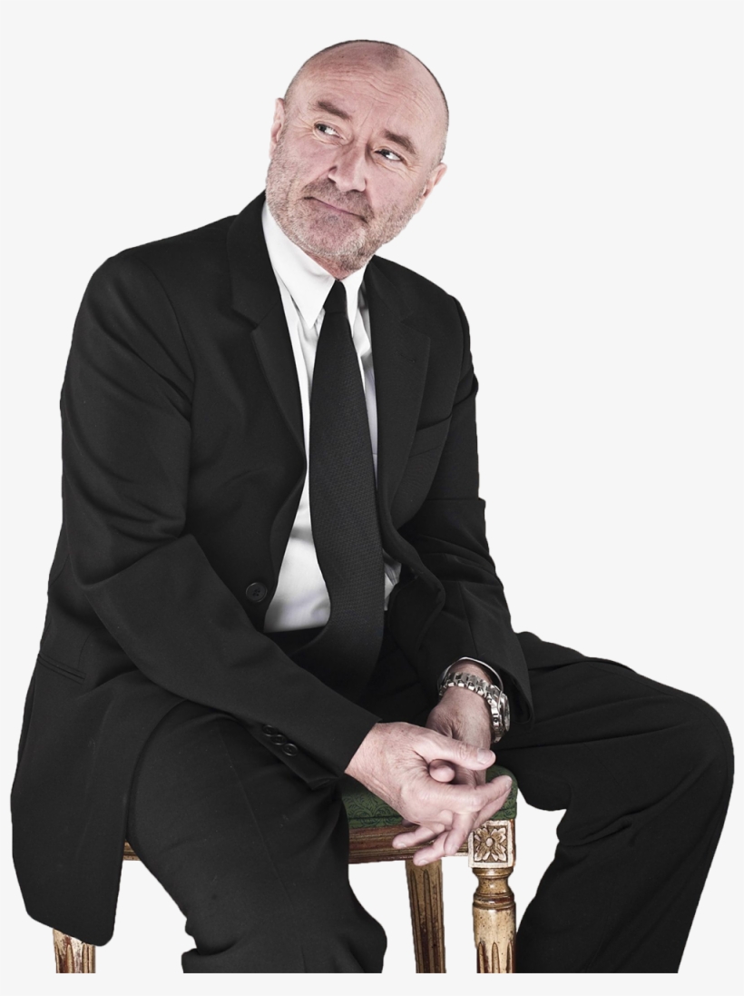 Phil Collins Tribute Show - Phil Collins Png Transp, transparent png #1925839