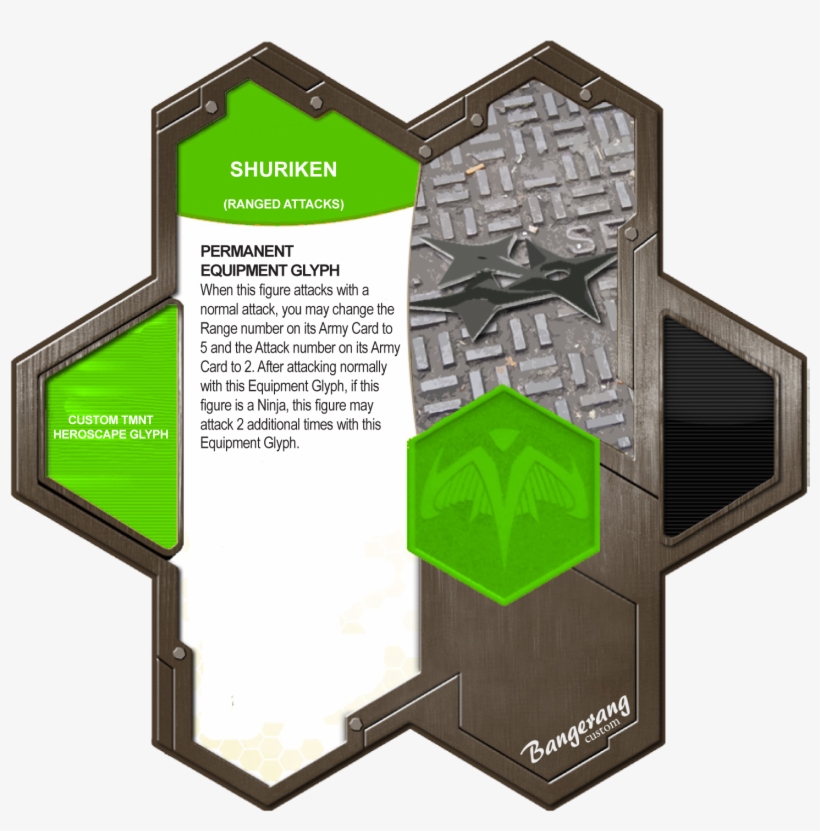 The Book Of The Glyph Of Shuriken - Heroscape Nightcrawler, transparent png #1925885