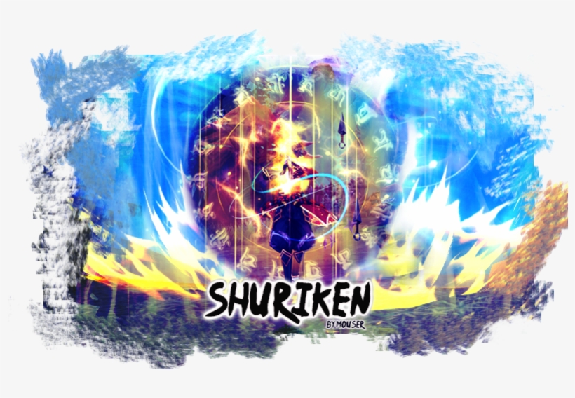 Rgafwpf - Shuriken, transparent png #1925908