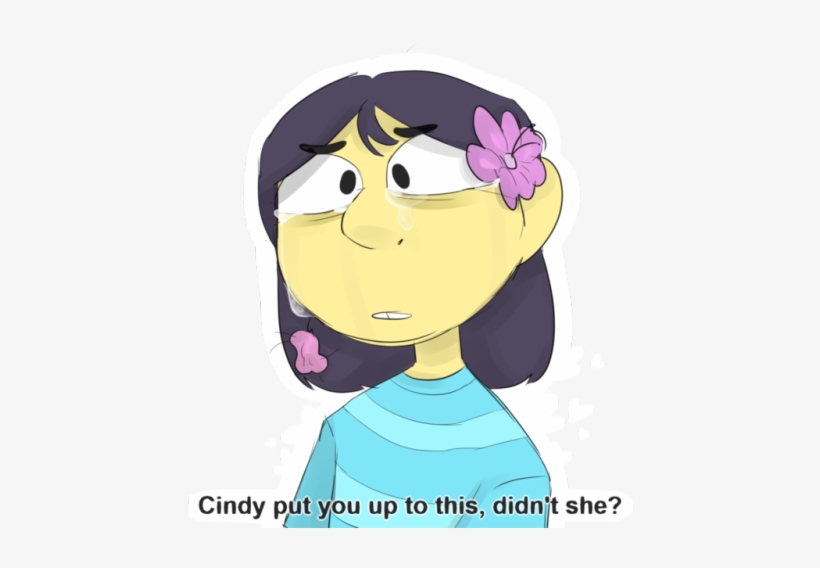 Pretty Hair - Cartoon, transparent png #1926136