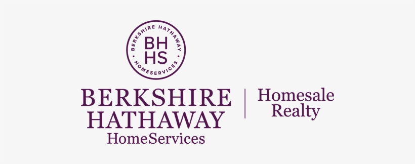 Berkshire Hathaway Homeservices And The Berkshire Hathaway - Berkshire Hathaway Homeservices Homesale Realty Logo, transparent png #1926189