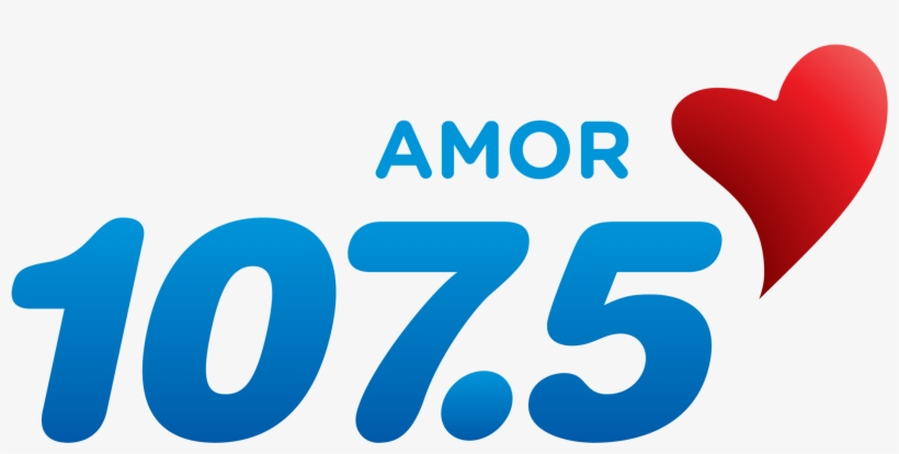 Wamr Amor - 107.5 Fm, transparent png #1926259