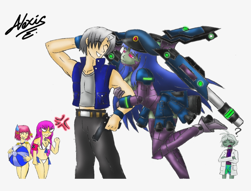 Imposible Amor Iii Abixtrevor Metalslugattack By Allexxiss-dbhwwvq - Metal Slug Attack Amber, transparent png #1926467