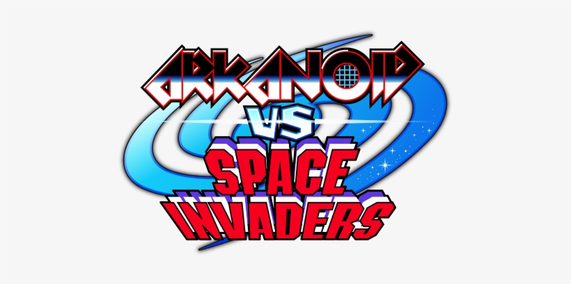 Arkanoid Vs Space Invaders Is Available Now On Mobile - Space Invaders, transparent png #1926513