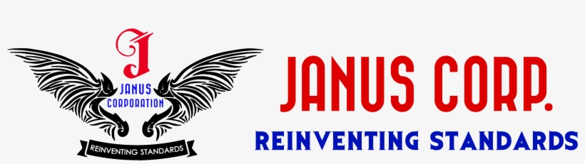 Logo Logo Logo - Janus Corporation, transparent png #1926557