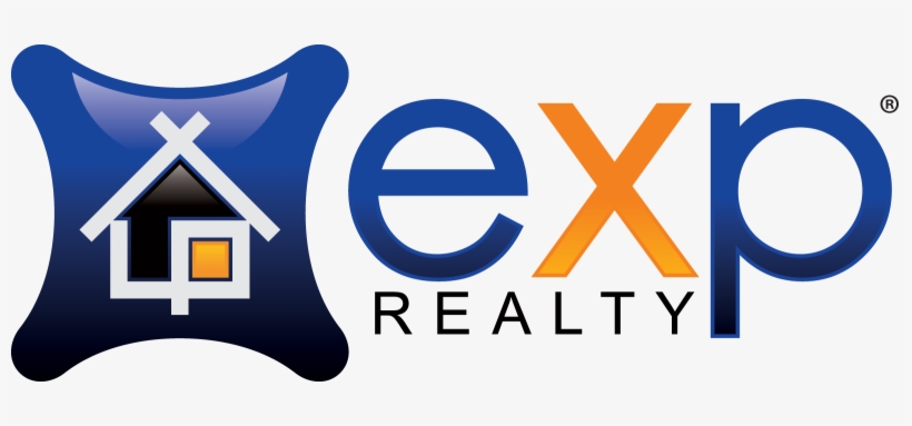 Cobrand Logo - Exp Realty Llc Logo, transparent png #1926664