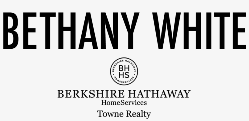 Berkshire Hathaway Homeservices Towne Realty - Get Smart Content Logo, transparent png #1926665