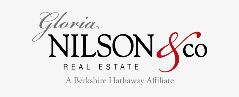 Real Estate, A Berkshire Hathaway Affiliate - Gloria Nilson & Co Real Estate Logo, transparent png #1926809