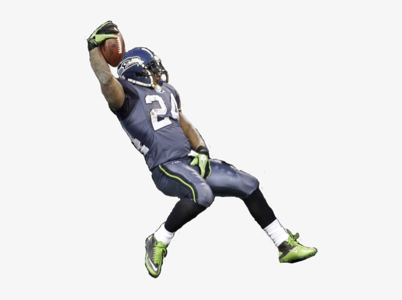 Image - Marshawn Lynch Png Raiders, transparent png #1926814