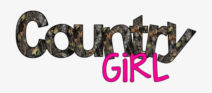 Country Girl Png - Country Girl Logo Png, transparent png #1926875