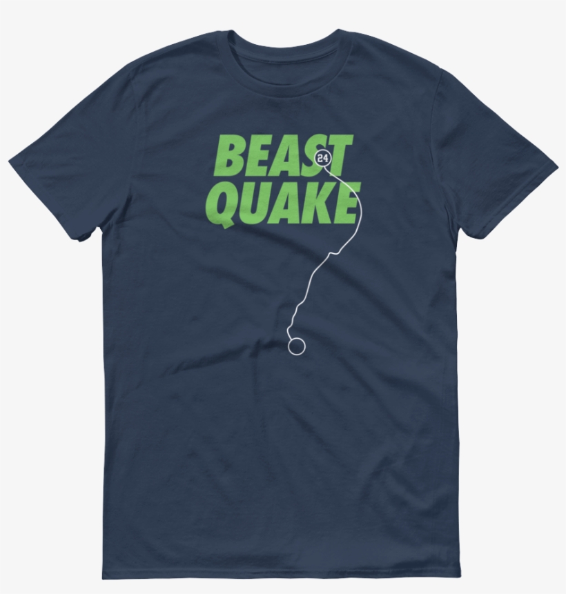 Beast Quake Shirt - It's Pronounced Gif Shirt, transparent png #1926876