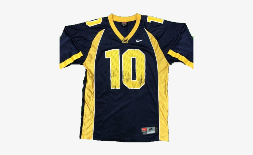 Marshawn Lynch Vintage California Bears Cal Jersey - California Golden Bears Football, transparent png #1926989