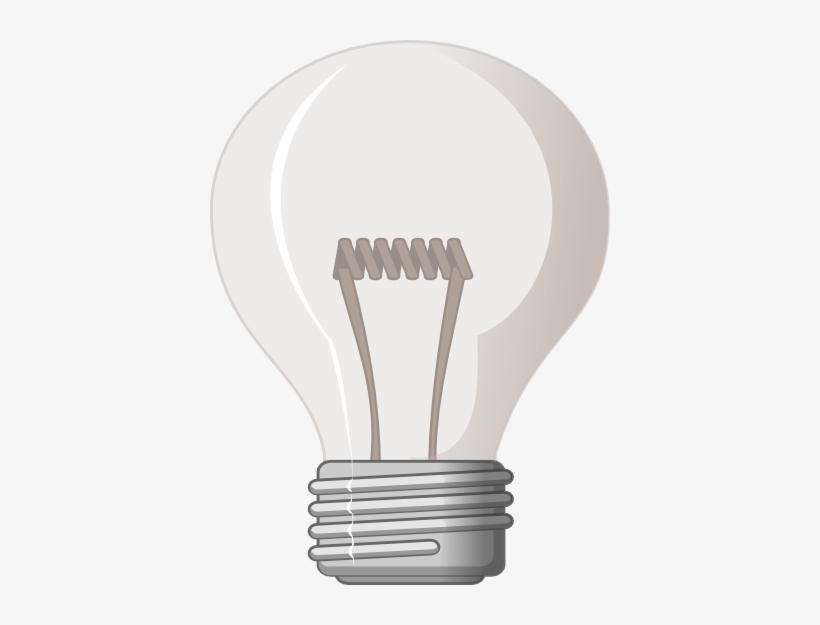 Light Bulb Clip Art, transparent png #1927048