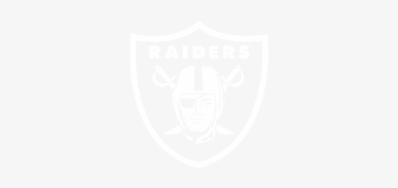 Oakland Raiders Marshawn Lynch - Tiff Logo White, transparent png #1927075