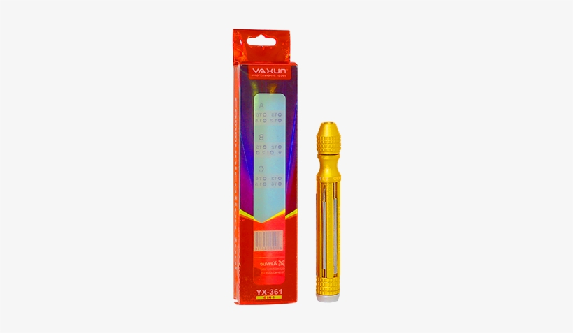 Chave Yx-361 - Flashlight, transparent png #1927168